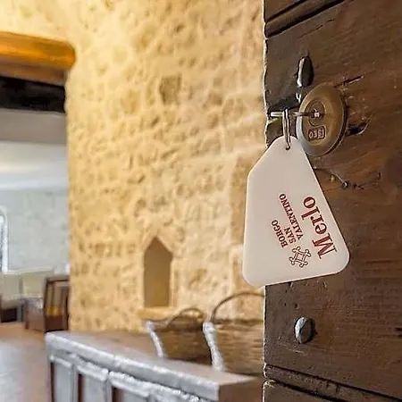 Borgo San Valentino 4* Montefranco