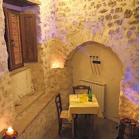 Borgo San Valentino Hotel Montefranco